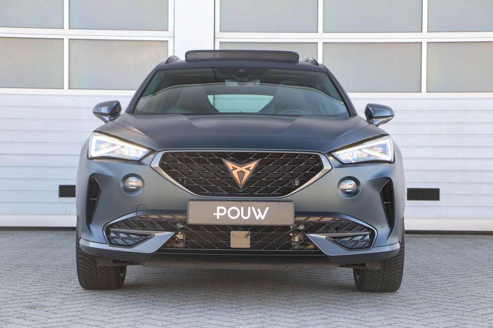 CUPRA Formentor - Imagem 9