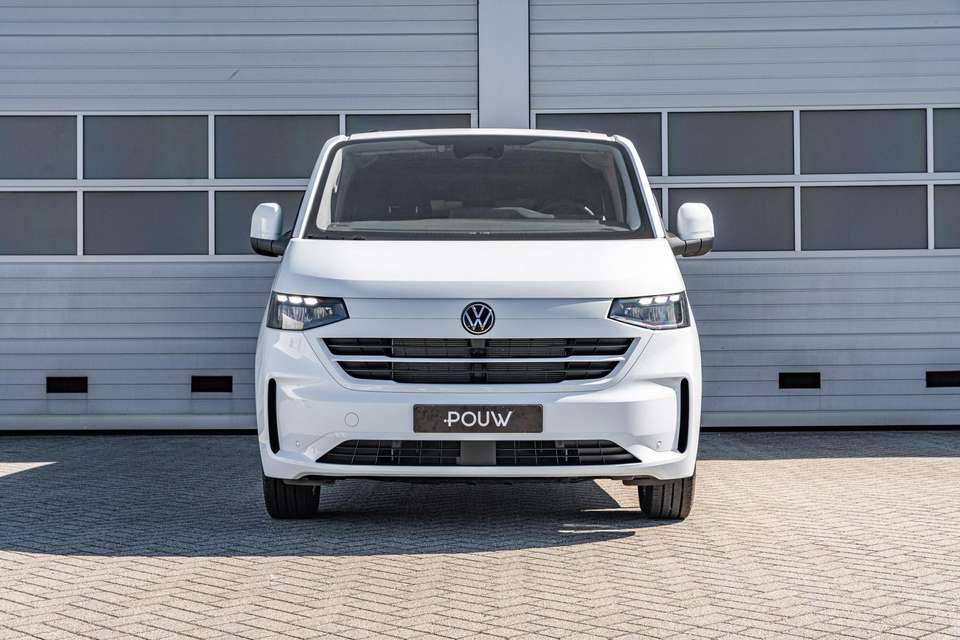 Volkswagen Transporter - Imagem 9