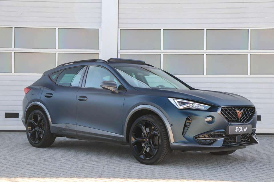 CUPRA Formentor - Imagem 10