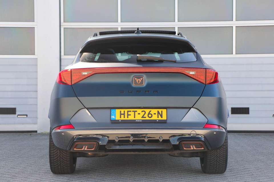 CUPRA Formentor - Imagem 11