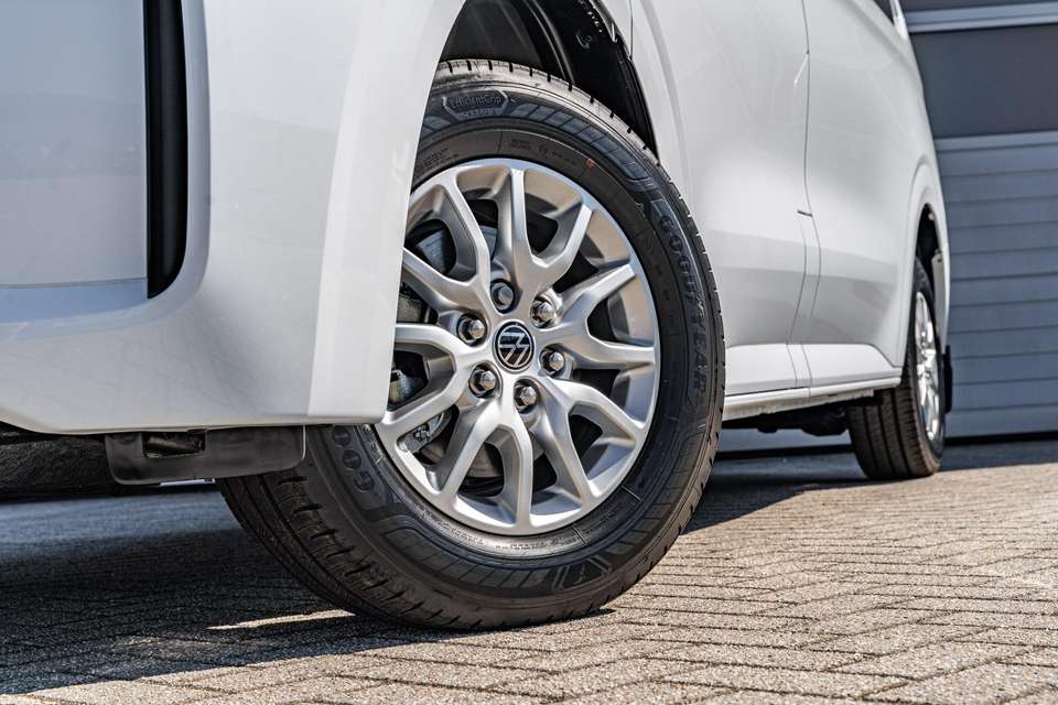 Volkswagen Transporter - Imagem 10