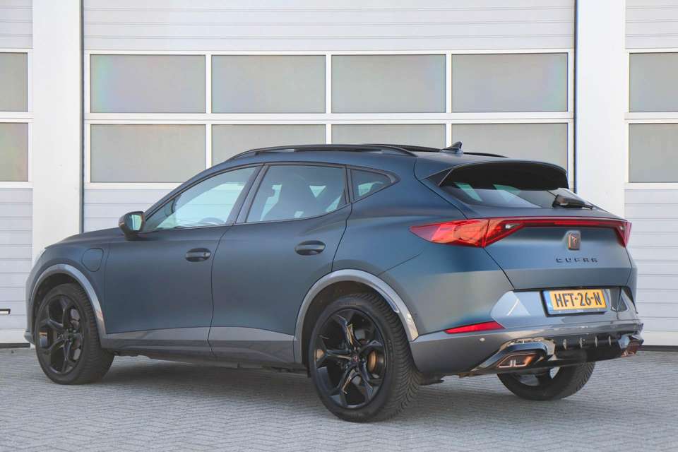 CUPRA Formentor - Imagem 12