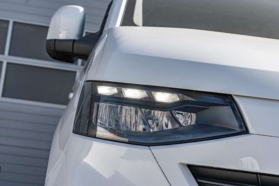 Volkswagen Transporter - Imagem 11