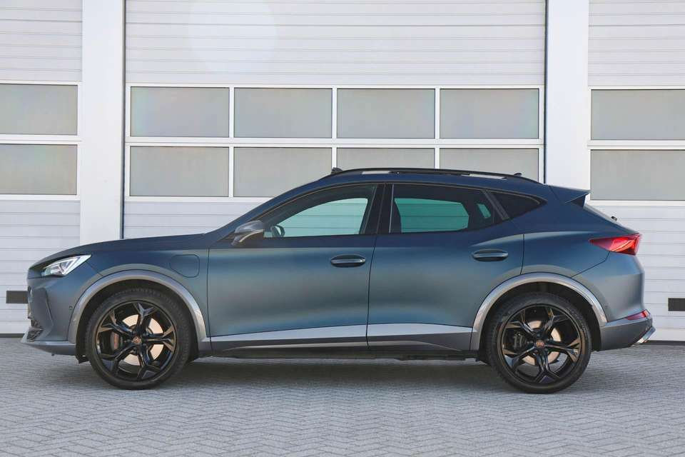 CUPRA Formentor - Imagem 13