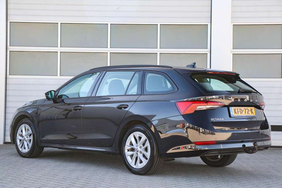 Skoda Octavia - Imagem 13