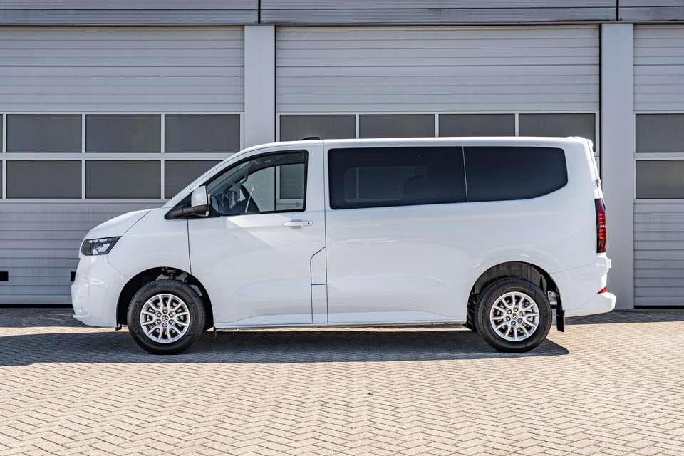 Volkswagen Transporter - Imagem 12