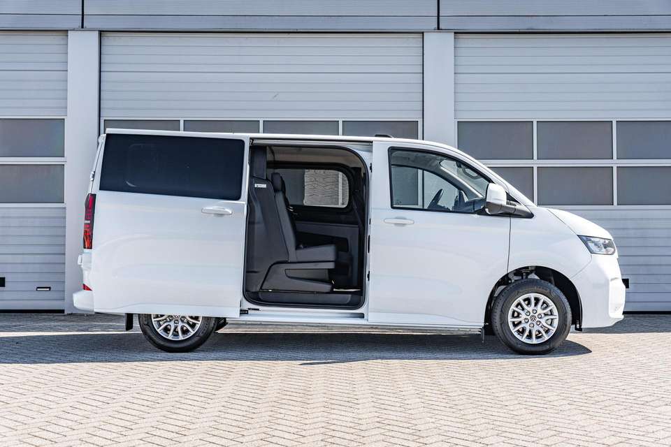 Volkswagen Transporter - Imagem 13