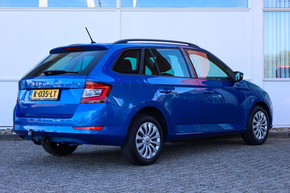 Skoda Fabia - Imagem 2