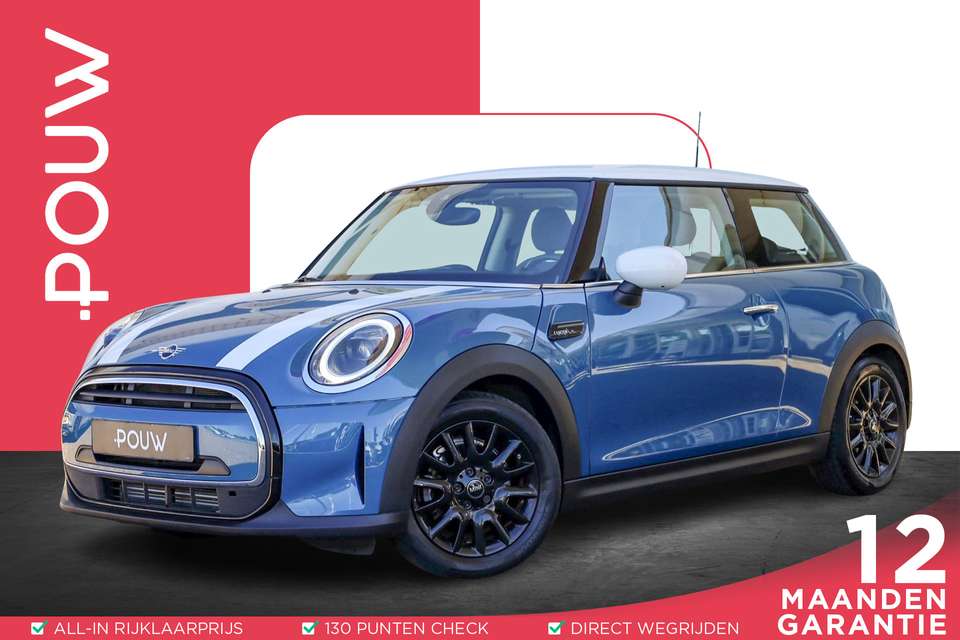 MINI Cooper - Imagem 1