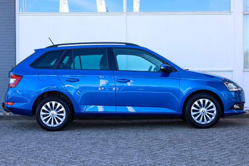 Skoda Fabia - Imagem 3