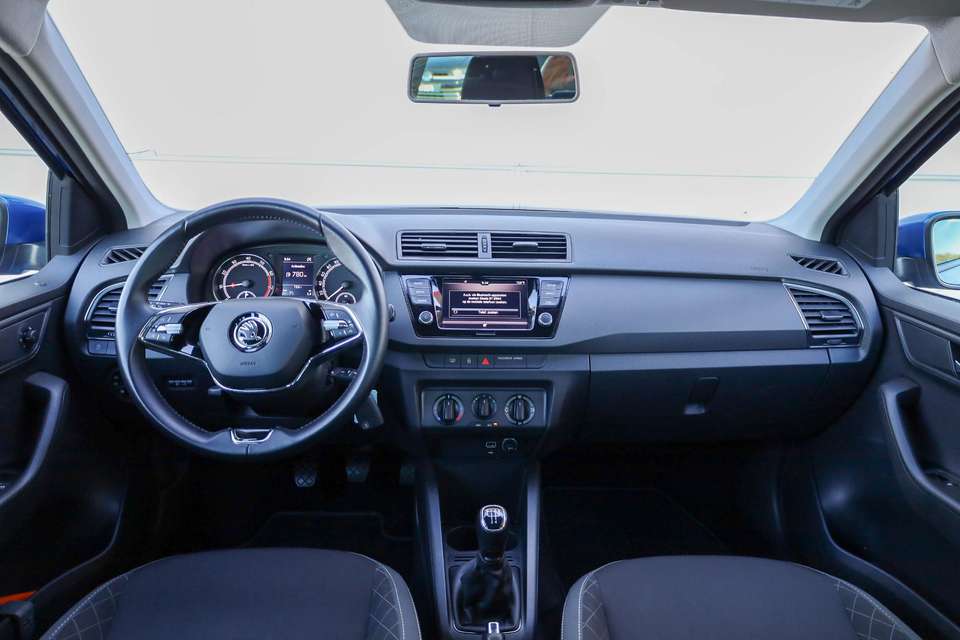 Skoda Fabia - Imagem 5