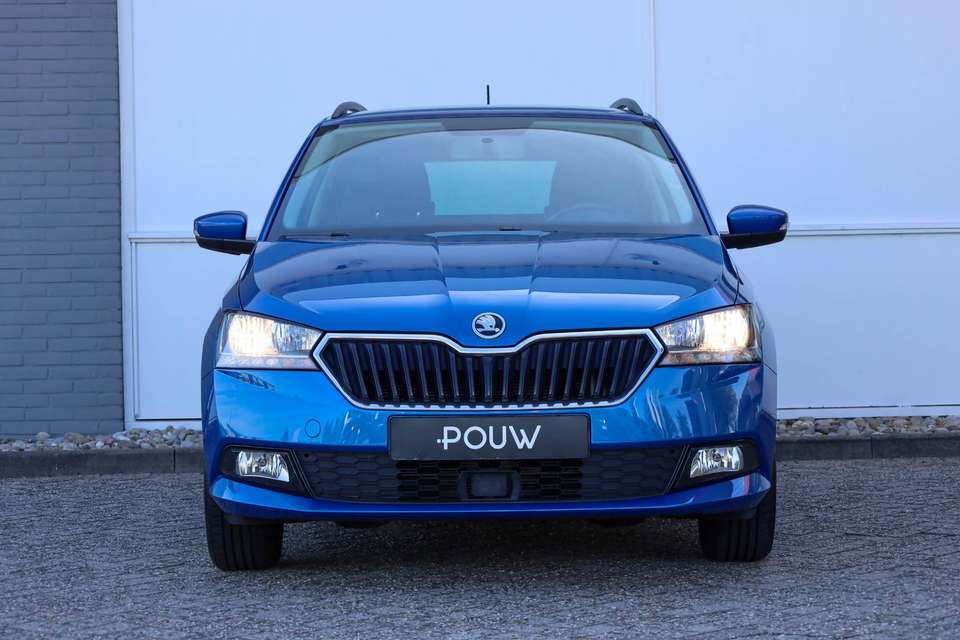 Skoda Fabia - Imagem 8