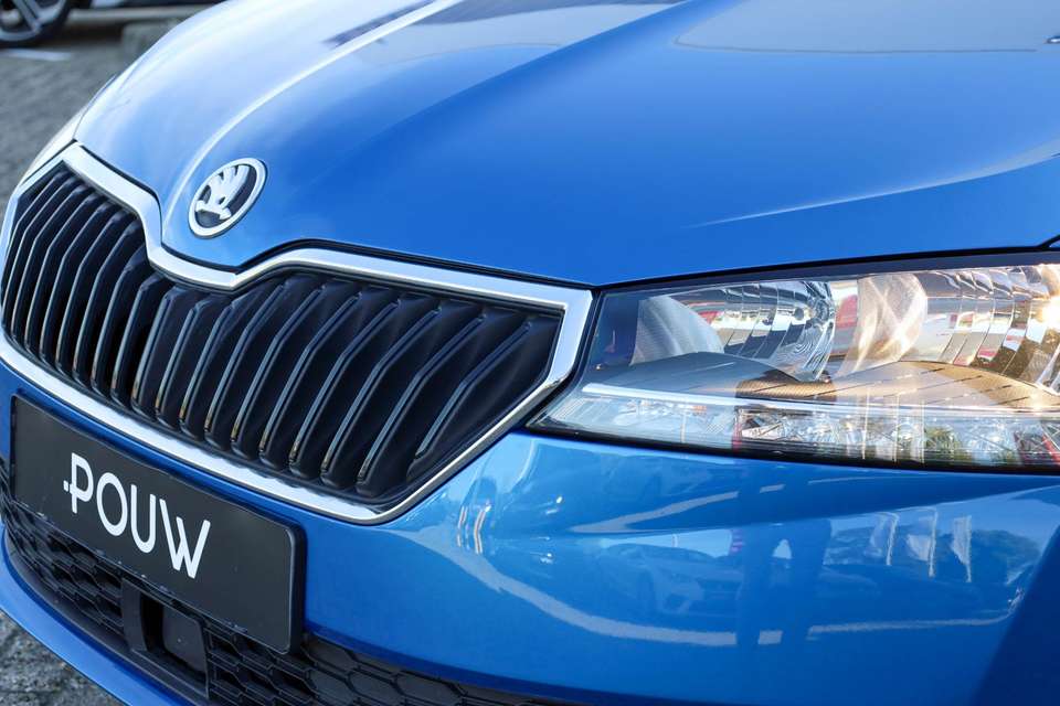 Skoda Fabia - Imagem 9