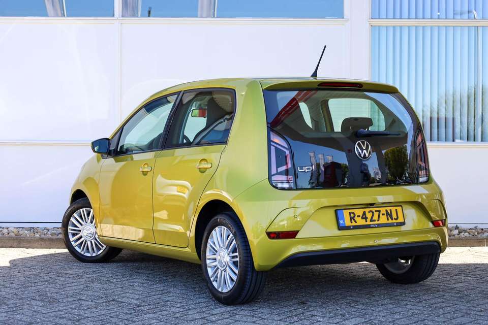 Volkswagen up! - Imagem 9