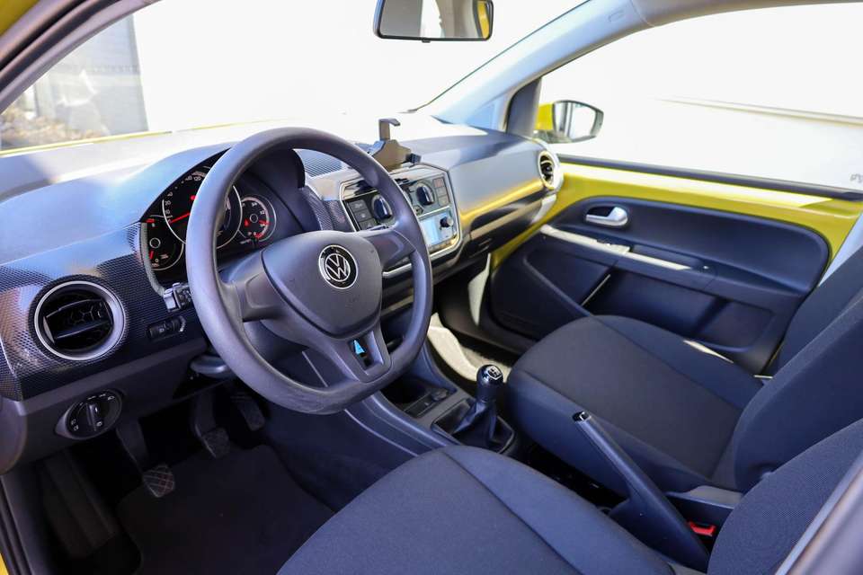 Volkswagen up! - Imagem 11