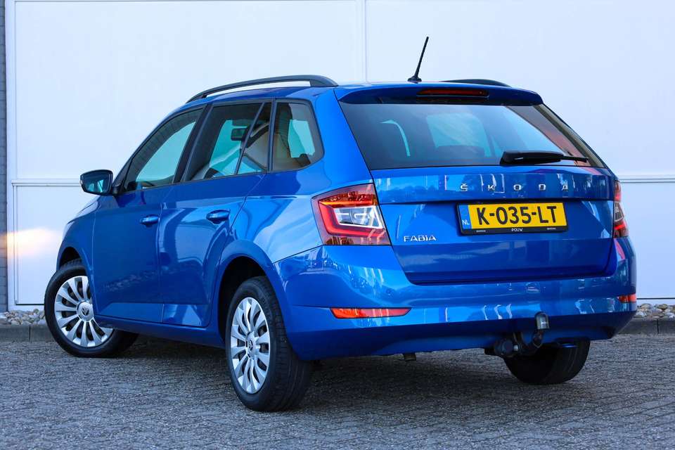 Skoda Fabia - Imagem 12