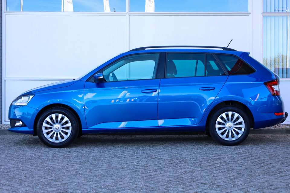Skoda Fabia - Imagem 13