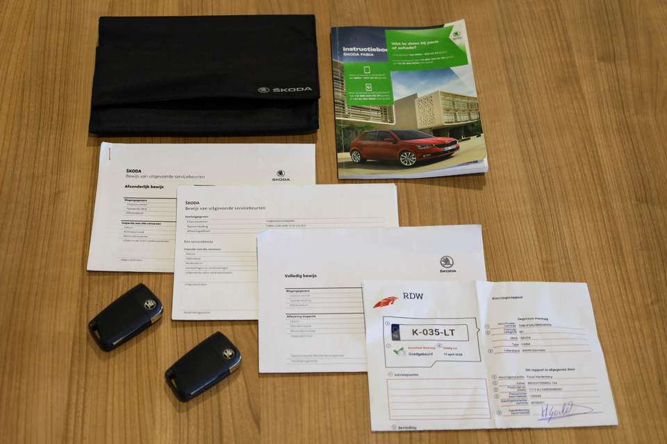 Skoda Fabia - Imagem 14