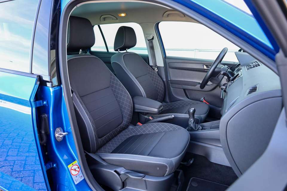 Skoda Fabia - Imagem 15