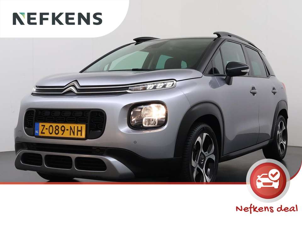Citroen C3 Aircross - Imagem 1