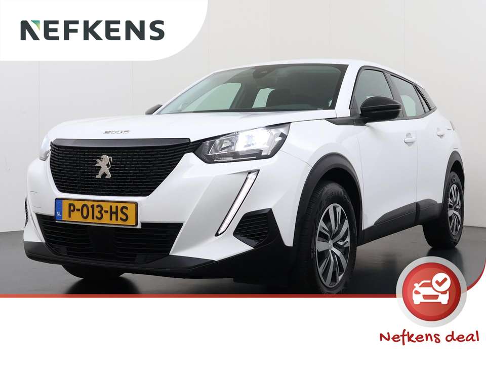 Peugeot 2008 - Imagem 1