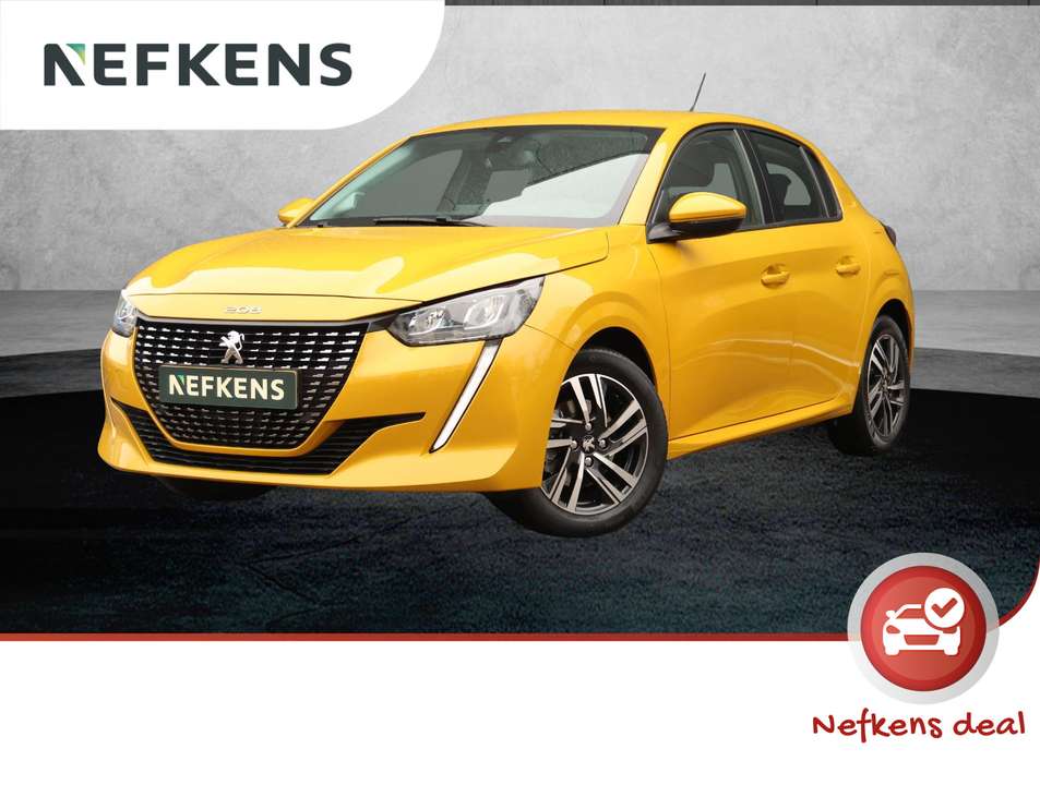 Peugeot 208 - Imagem 1