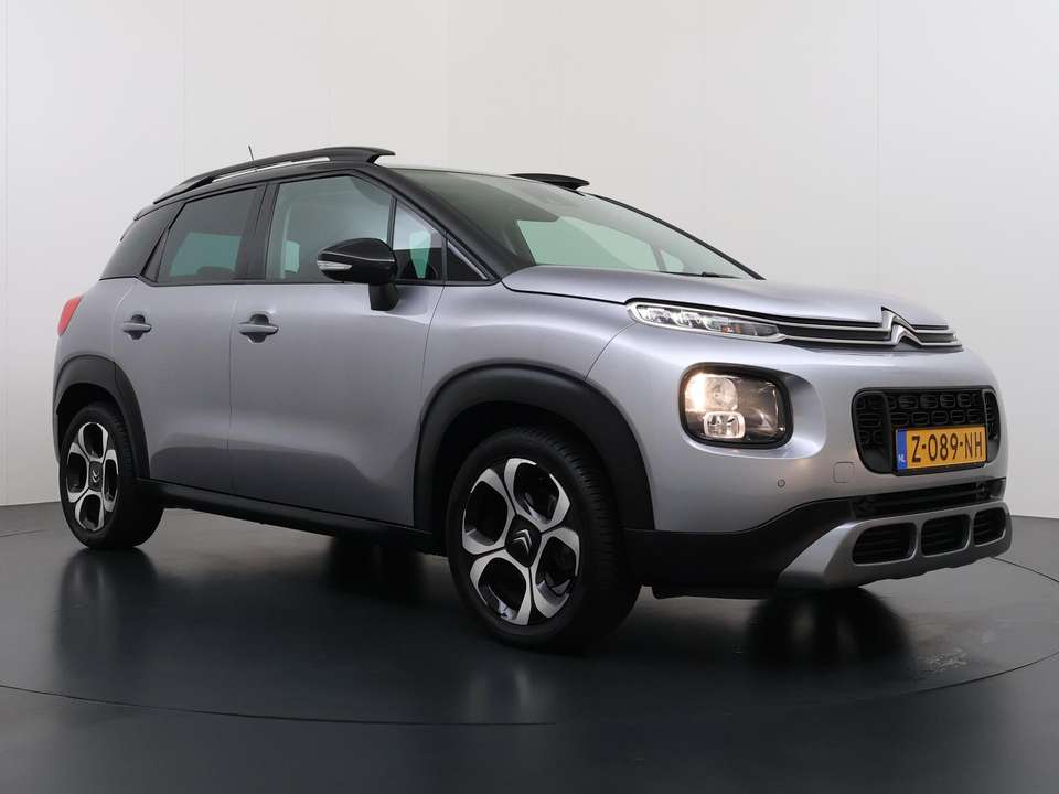 Citroen C3 Aircross - Imagem 2
