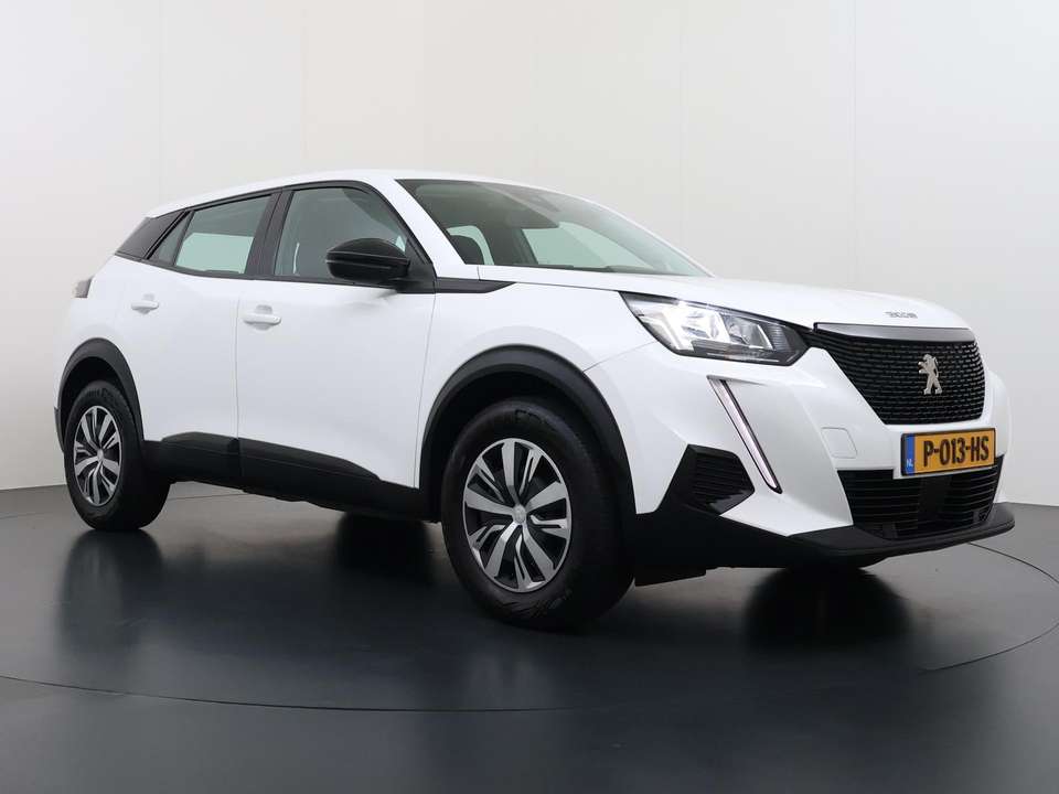 Peugeot 2008 - Imagem 2