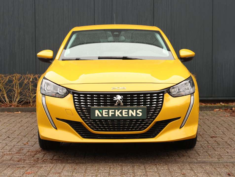 Peugeot 208 - Imagem 2