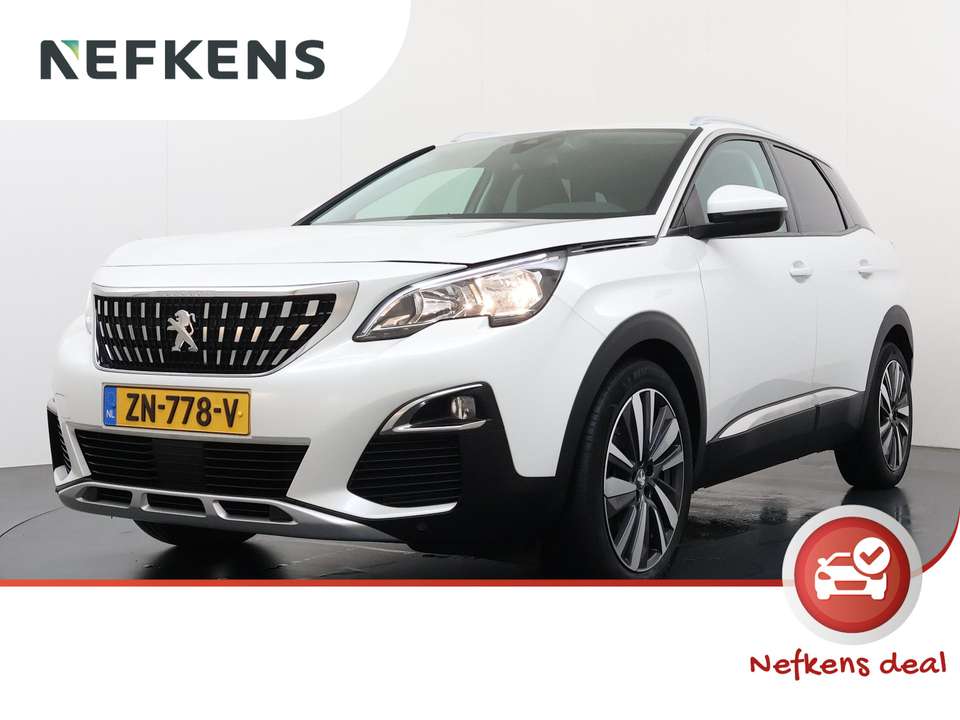 Peugeot 3008 - Imagem 1