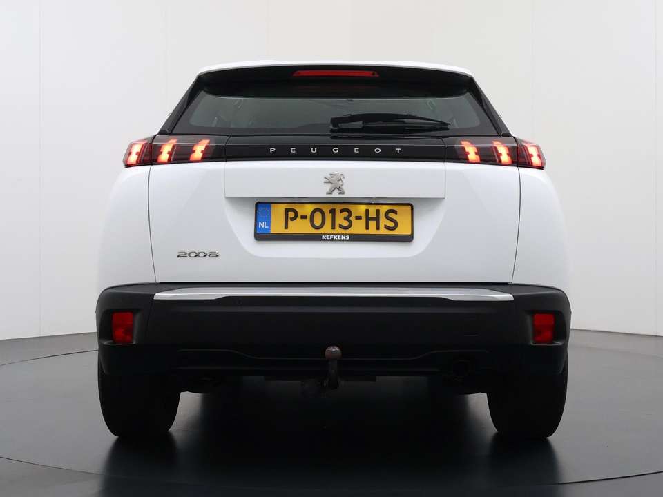 Peugeot 2008 - Imagem 6