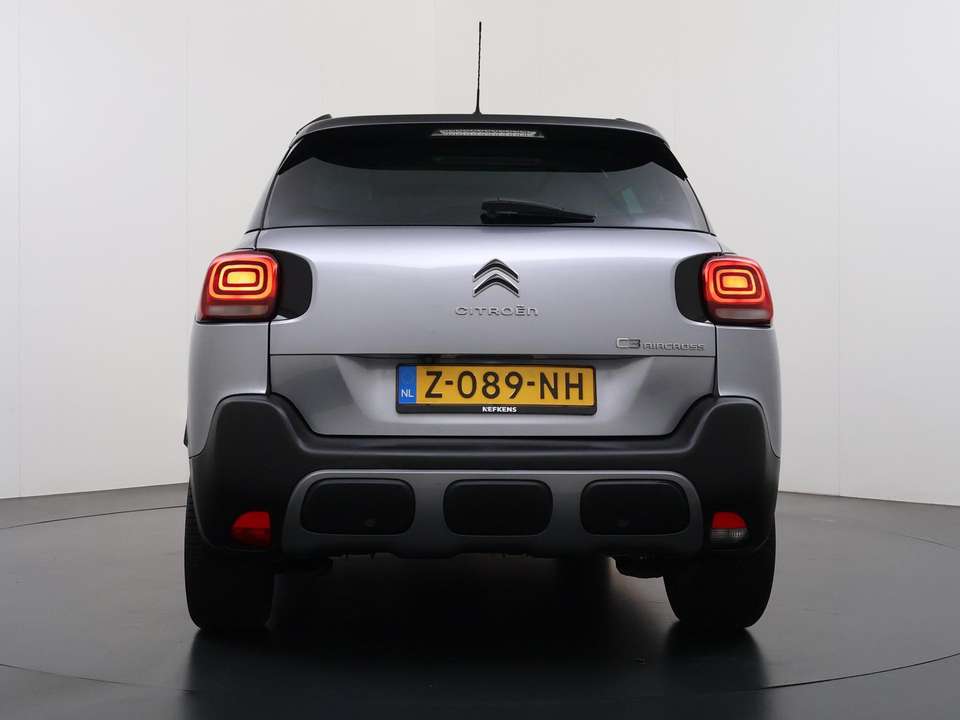 Citroen C3 Aircross - Imagem 6
