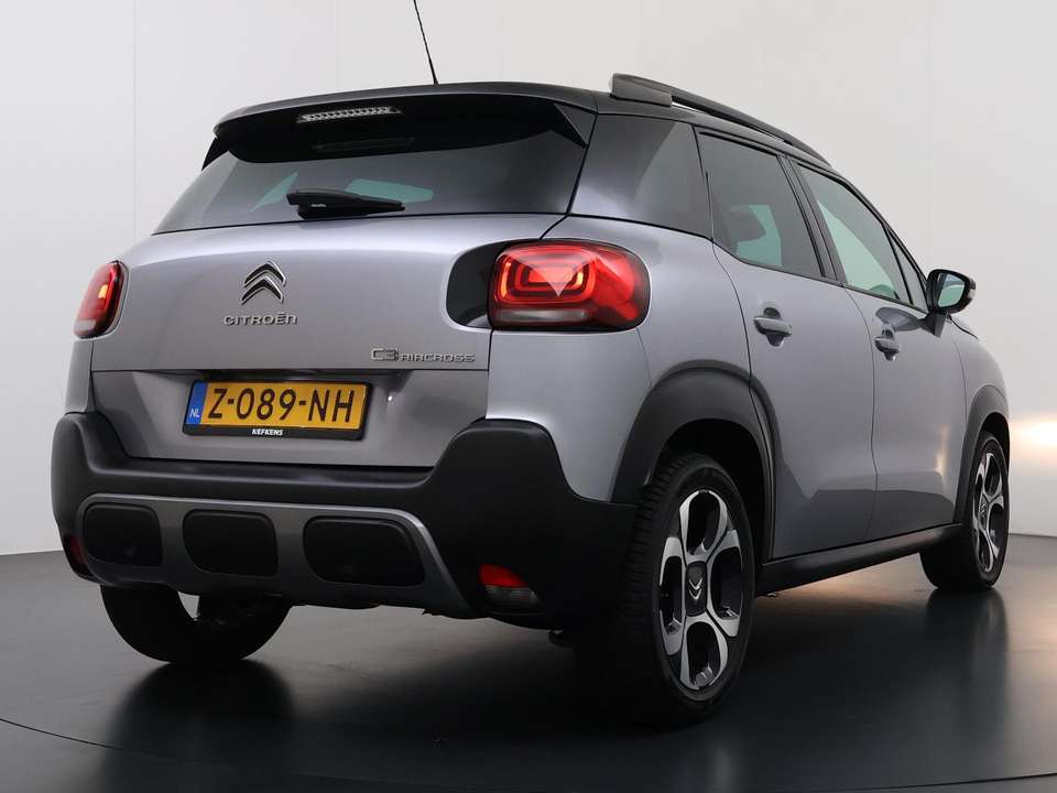 Citroen C3 Aircross - Imagem 7