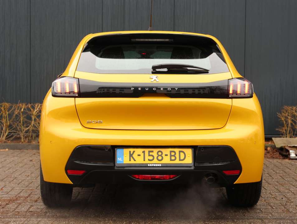 Peugeot 208 - Imagem 6