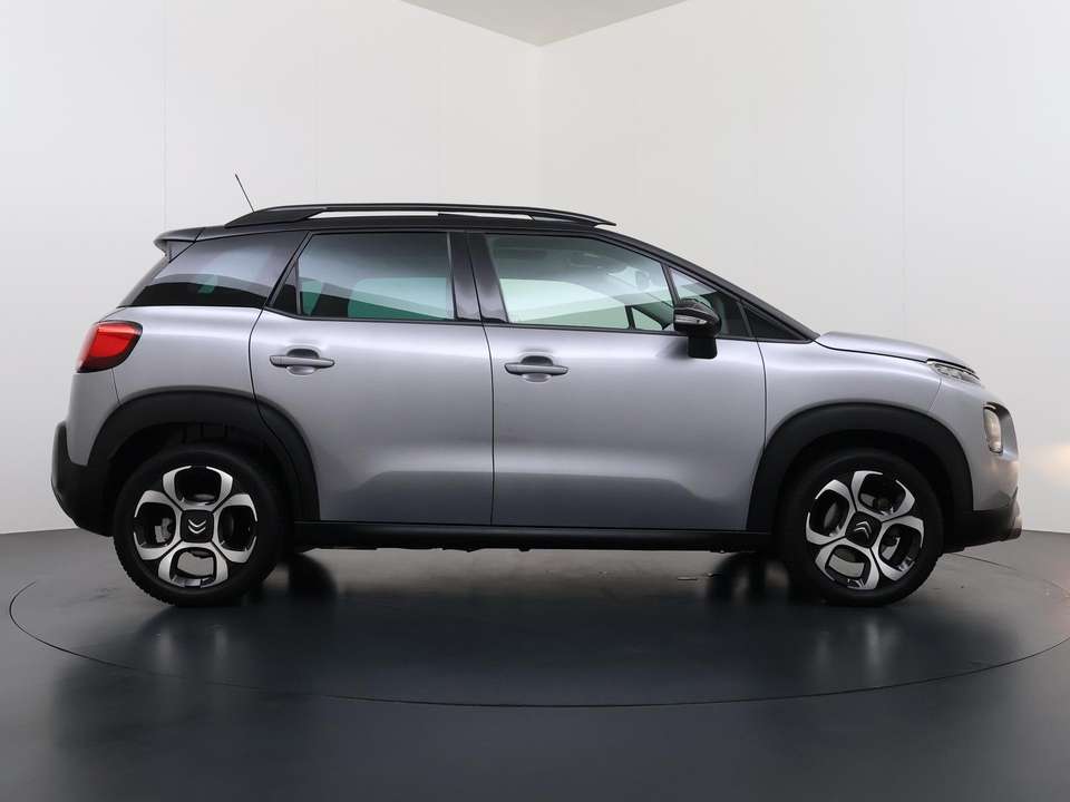 Citroen C3 Aircross - Imagem 8