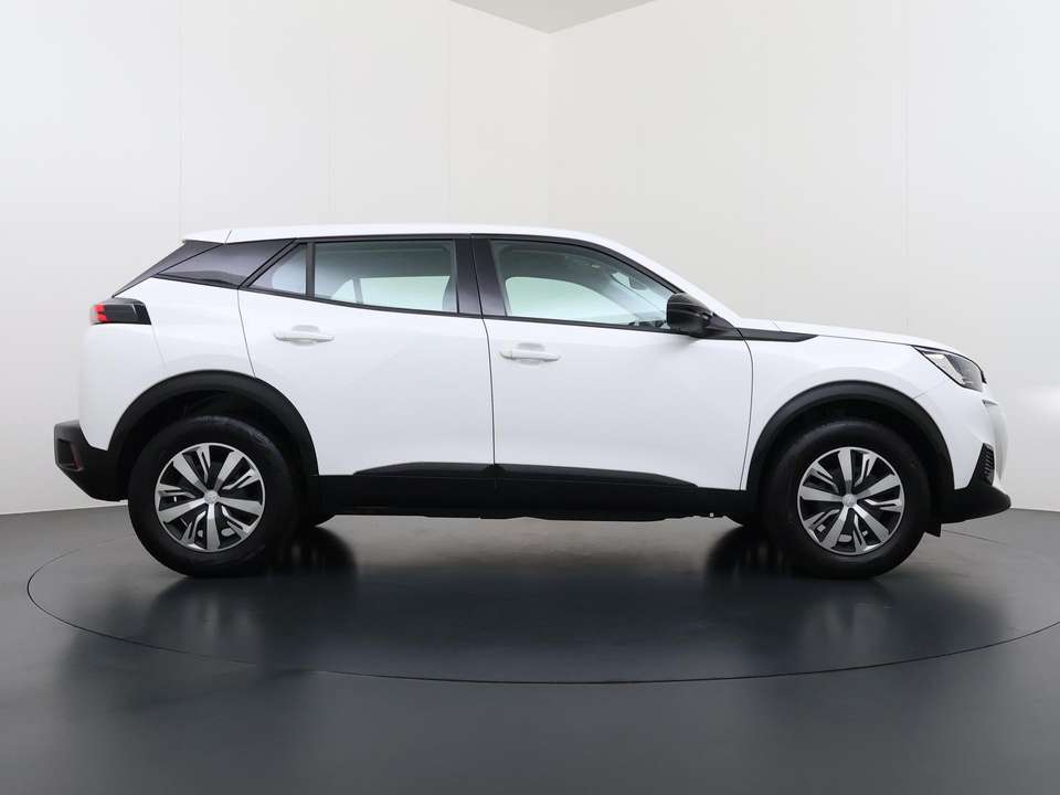 Peugeot 2008 - Imagem 8