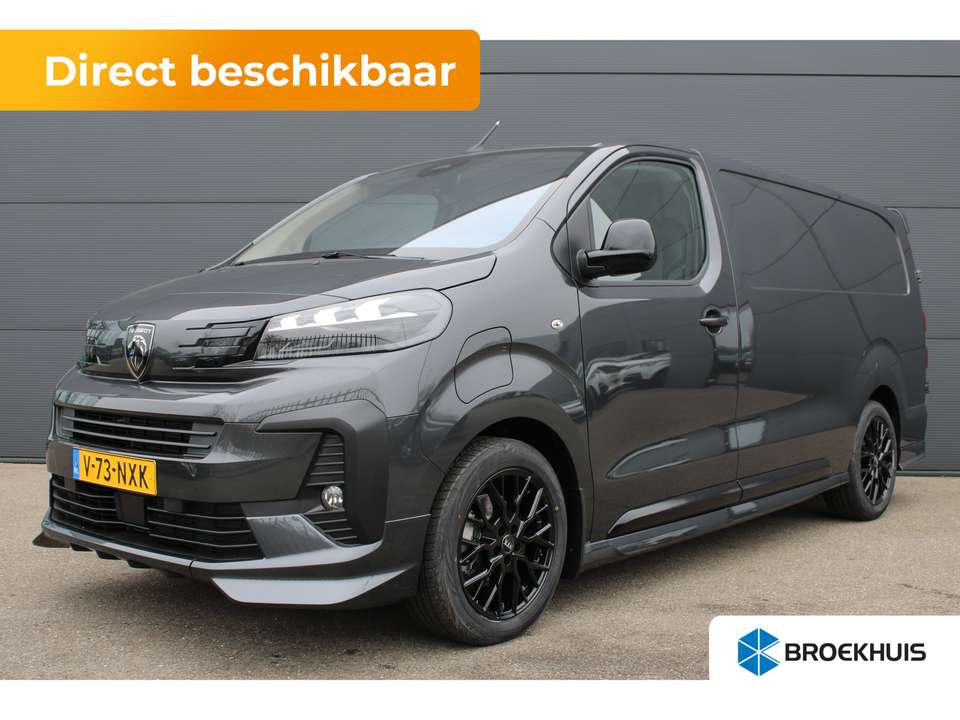Peugeot e-Expert - Imagem 1
