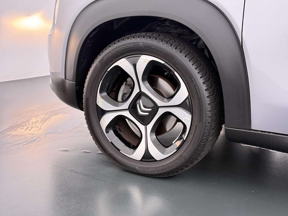 Citroen C3 Aircross - Imagem 12