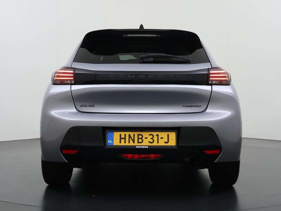 Peugeot 208 - Imagem 6