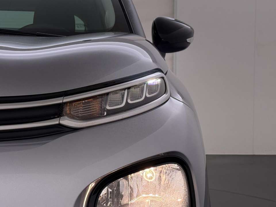 Citroen C3 Aircross - Imagem 13