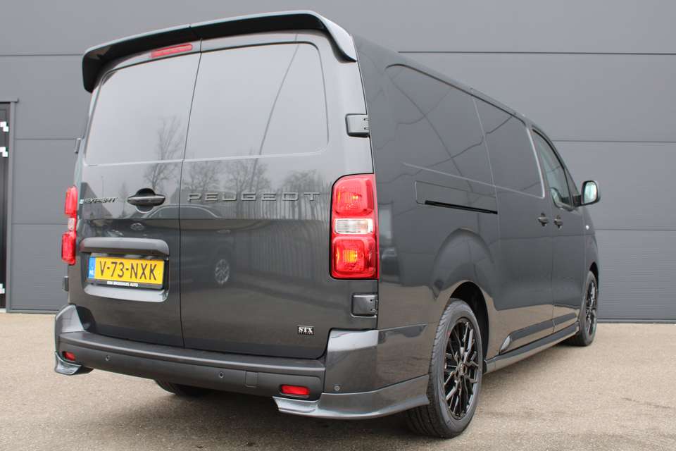 Peugeot e-Expert - Imagem 2