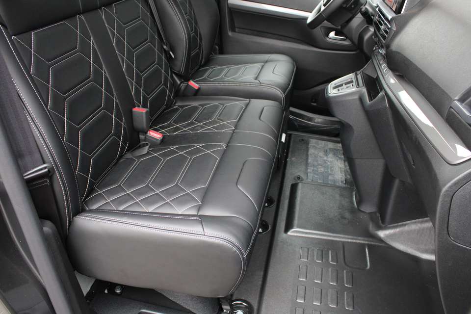 Peugeot e-Expert - Imagem 5