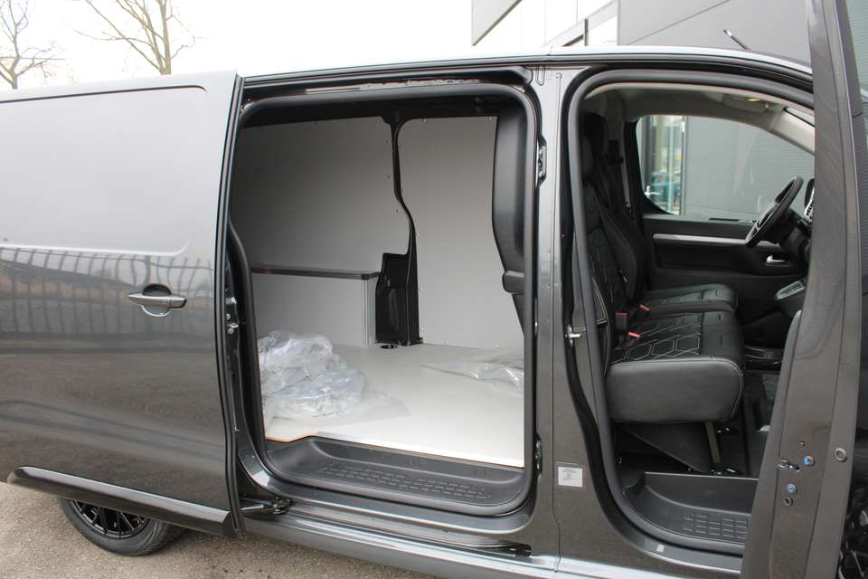 Peugeot e-Expert - Imagem 6