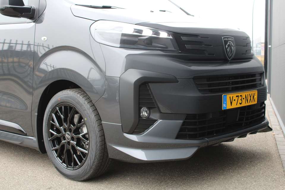 Peugeot e-Expert - Imagem 7