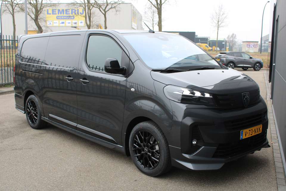 Peugeot e-Expert - Imagem 8