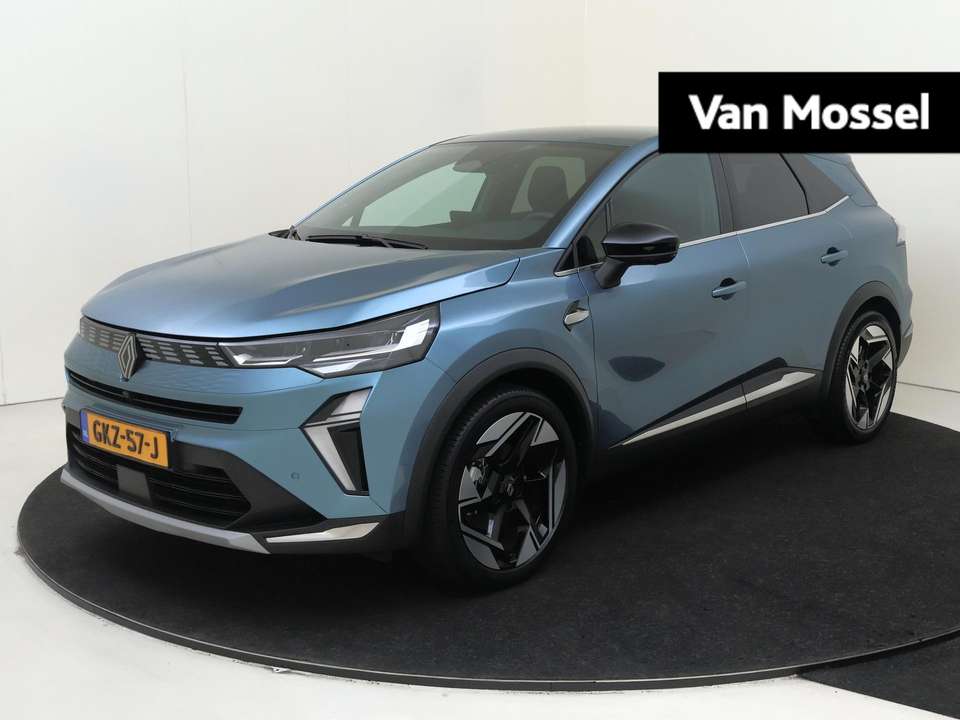Renault Symbioz - Imagem 1