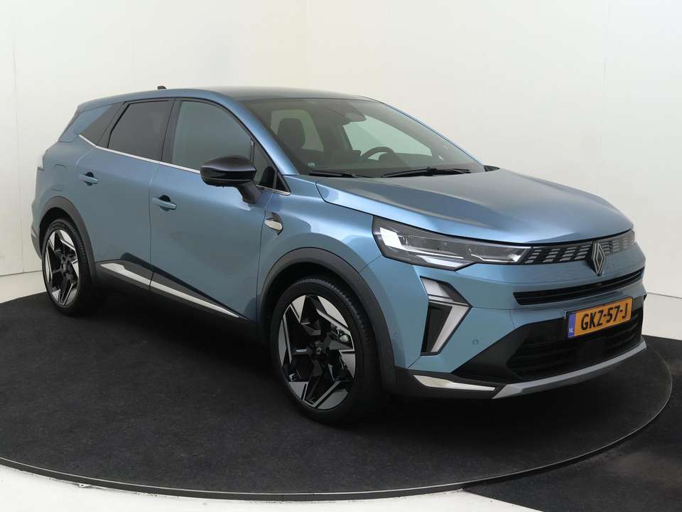 Renault Symbioz - Imagem 3