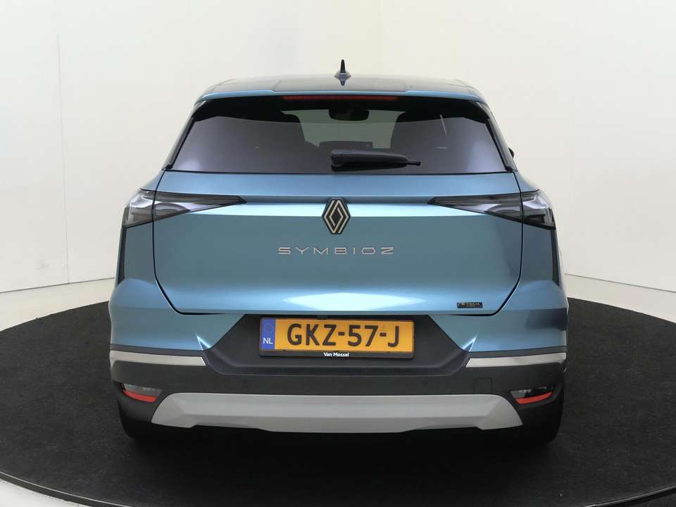 Renault Symbioz - Imagem 5
