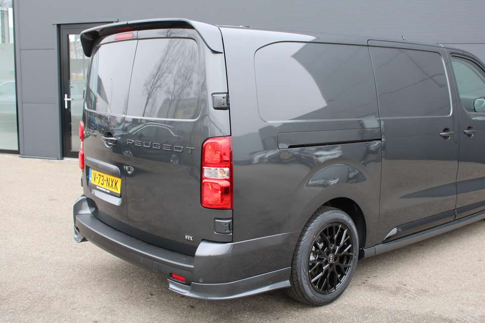Peugeot e-Expert - Imagem 12