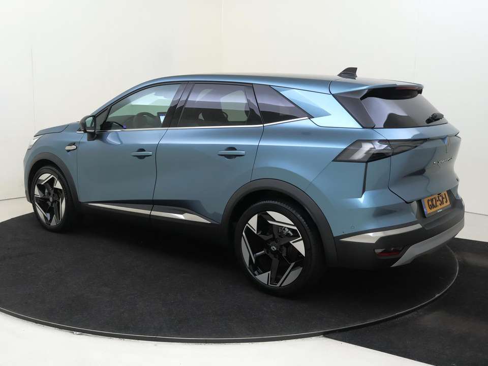 Renault Symbioz - Imagem 7